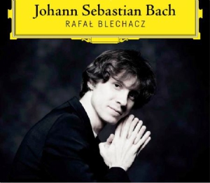Blechacz Rafal - Bach Recital ryhmässä CD @ Bengans Skivbutik AB (2239631)