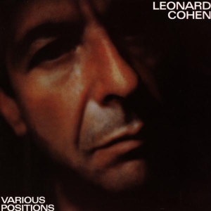 Cohen Leonard - Various Positions ryhmässä Minishops / Leonard Cohen @ Bengans Skivbutik AB (2240238)