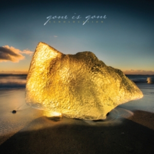GONE IS GONE - ECHOLOCATION ryhmässä CD @ Bengans Skivbutik AB (2240273)