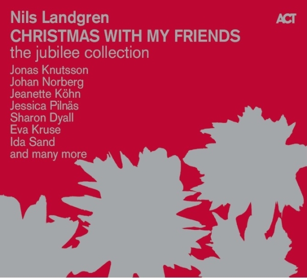 Landgren Nils - Christmas With My Friends - The Jub ryhmässä VINYYLI / Myydyimmät @ Bengans Skivbutik AB (2240853)