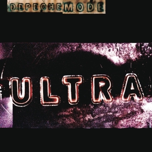 Depeche Mode - Ultra ryhmässä Minishops / Depeche Mode @ Bengans Skivbutik AB (2241575)
