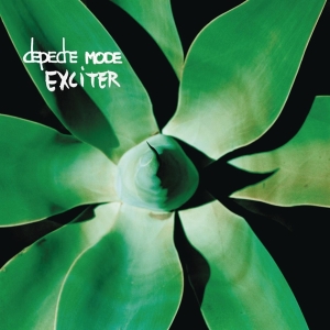 Depeche Mode - Exciter ryhmässä Minishops / Depeche Mode @ Bengans Skivbutik AB (2241576)