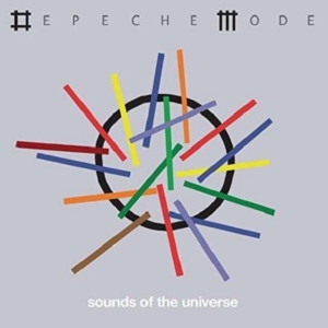 Depeche Mode - Sounds Of The Universe ryhmässä Minishops / Depeche Mode @ Bengans Skivbutik AB (2241578)
