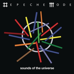 Depeche Mode - Sounds Of The Universe ryhmässä Minishops / Depeche Mode @ Bengans Skivbutik AB (2241578)