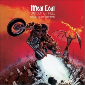 Meat Loaf - Bat Out Of Hell ryhmässä MK Test 4 @ Bengans Skivbutik AB (2241582)