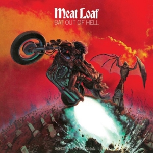 Meat Loaf - Bat Out Of Hell ryhmässä VINYYLI @ Bengans Skivbutik AB (2241582)
