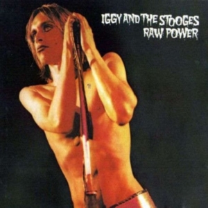 Iggy & The Stooges - Raw Power ryhmässä VINYYLI @ Bengans Skivbutik AB (2241583)
