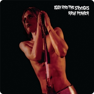Iggy & The Stooges - Raw Power ryhmässä VINYYLI @ Bengans Skivbutik AB (2241583)