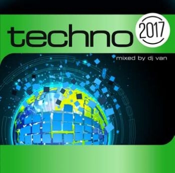 Various Artists - Techno 2017 ryhmässä CD / Myydyimmät @ Bengans Skivbutik AB (2245973)