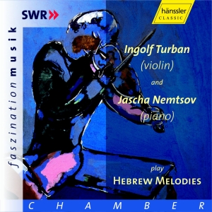Archon Joseph - Hebrew Melodies ryhmässä CD @ Bengans Skivbutik AB (2246027)