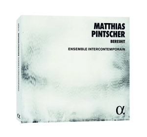 Ensemble Intercontemporain Matthia - Bereshit ryhmässä CD @ Bengans Skivbutik AB (2246045)