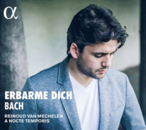 Reinoud Van Mechelen A Nocte Tempo - Erbarme Dich ryhmässä CD @ Bengans Skivbutik AB (2246047)