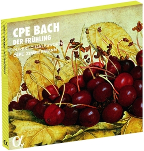 Rupert Charlesworth Café Zimmerman - Der Frühling ryhmässä CD @ Bengans Skivbutik AB (2246049)