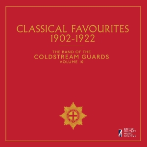 Band Of The Coldstream Guards John - Band Of The Coldstream Guards, Vol. ryhmässä CD @ Bengans Skivbutik AB (2246051)