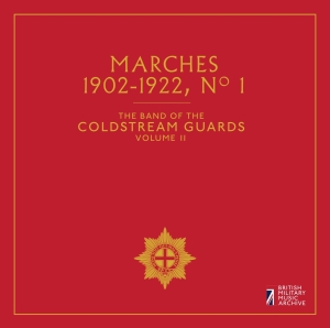 Band Of The Coldstream Guards John - Band Of The Coldstream Guards, Vol. ryhmässä CD @ Bengans Skivbutik AB (2246052)