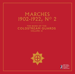 Band Of The Coldstream Guards John - Band Of The Coldstream Guards, Vol. ryhmässä CD @ Bengans Skivbutik AB (2246053)
