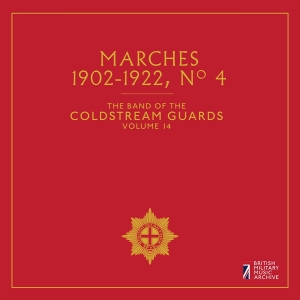 Band Of The Coldstream Guards John - Band Of The Coldstream Guards, Vol. ryhmässä CD @ Bengans Skivbutik AB (2246055)