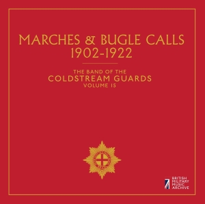 Band Of The Coldstream Guards John - Band Of The Coldstream Guards, Vol. ryhmässä CD @ Bengans Skivbutik AB (2246056)