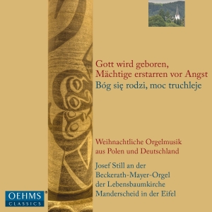 Josef Still - Gott Wird Geboren ryhmässä CD @ Bengans Skivbutik AB (2246072)