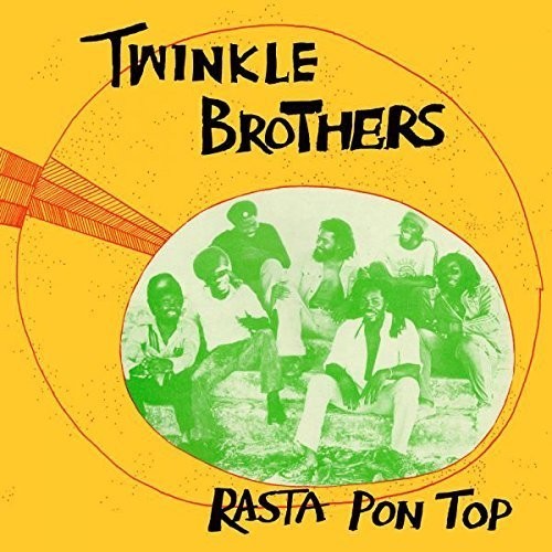 Twinkle Brothers - Rasta Pon Top ryhmässä CD / Reggae @ Bengans Skivbutik AB (2248161)