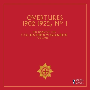 Band Of The Coldstream Guards John - Band Of The Coldstream Guards, Vol. ryhmässä CD @ Bengans Skivbutik AB (2248166)