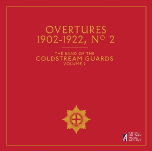 Band Of The Coldstream Guards John - Band Of The Coldstream Guards, Vol. ryhmässä CD @ Bengans Skivbutik AB (2248167)