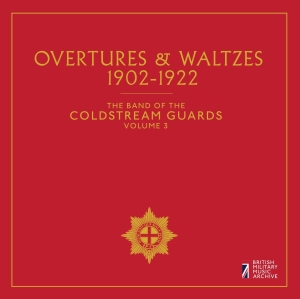 Band Of The Coldstream Guards John - Band Of The Coldstream Guards, Vol. ryhmässä CD @ Bengans Skivbutik AB (2248168)