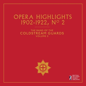 Band Of The Coldstream Guards John - Band Of The Coldstream Guards, Vol. ryhmässä CD @ Bengans Skivbutik AB (2248170)