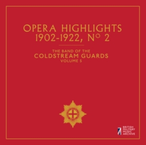 Band Of The Coldstream Guards John - Band Of The Coldstream Guards, Vol. ryhmässä CD @ Bengans Skivbutik AB (2248170)
