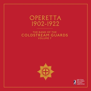 Band Of The Coldstream Guards John - Band Of The Coldstream Guards, Vol. ryhmässä CD @ Bengans Skivbutik AB (2248172)