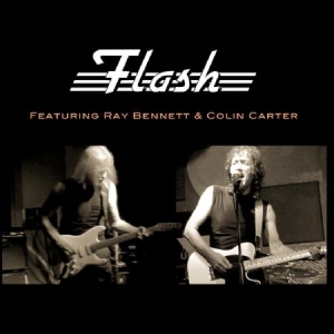 Flash - Featuring Ray Bennett & Colin Carte ryhmässä CD @ Bengans Skivbutik AB (2248432)