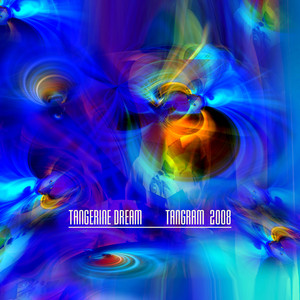 Tangerine Dream - Tangram 2008 ryhmässä CD / Pop @ Bengans Skivbutik AB (2248449)
