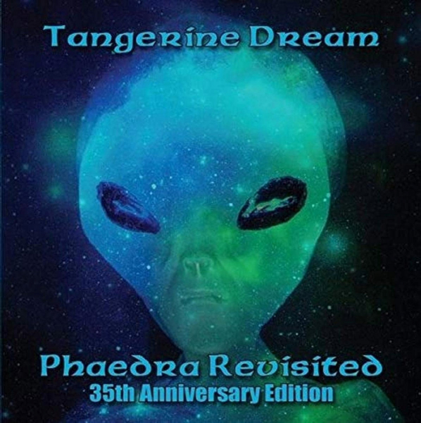 Tangerine Dream - Phaedra Revisited - 35Th Anniversar ryhmässä CD / Pop @ Bengans Skivbutik AB (2248451)