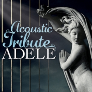 Blandade Artister - An Acoustic Tribute To Adele ryhmässä CD @ Bengans Skivbutik AB (2249741)