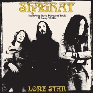 Shagrat Feat. Steve Took & Larry Wa - Lone Star ryhmässä CD @ Bengans Skivbutik AB (2249748)