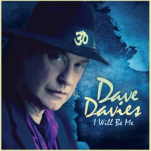 Davies Dave - I Will Be Me ryhmässä CD @ Bengans Skivbutik AB (2249817)