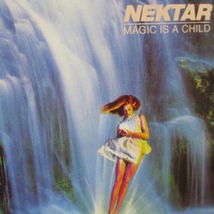 Nektar - Magic Is A Child ryhmässä CD @ Bengans Skivbutik AB (2249837)