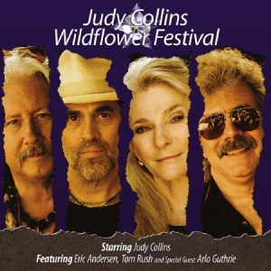 Collins Judy - Wildflower Festival Cd+Dvd ryhmässä CD @ Bengans Skivbutik AB (2249999)