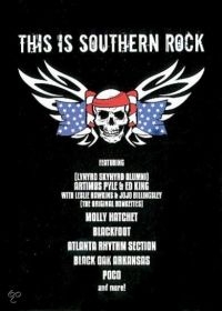 Blandade Artister - This Is Southern Rock ryhmässä Musiikki-DVD & Bluray @ Bengans Skivbutik AB (2250125)