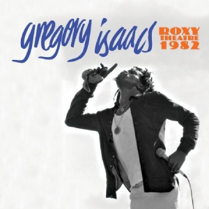 Gregory Isaacs - Roxy Theatre 1982 ryhmässä VINYYLI @ Bengans Skivbutik AB (2250145)