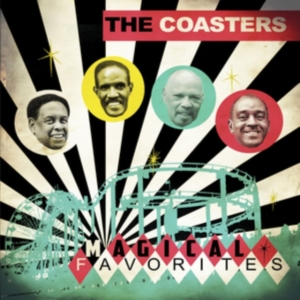 Coasters - Magical Favorites ryhmässä CD @ Bengans Skivbutik AB (2250271)