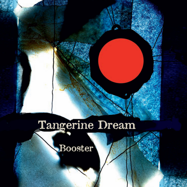 Tangerine Dream - Booster ryhmässä CD / Pop @ Bengans Skivbutik AB (2250418)