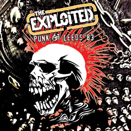 Exploited - Punk At Leeds '83 ryhmässä VINYYLI / Myydyimmät @ Bengans Skivbutik AB (2250516)