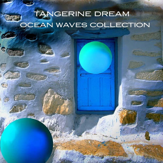 Tangerine Dream - Ocean Waves Collection ryhmässä CD / Pop @ Bengans Skivbutik AB (2250591)