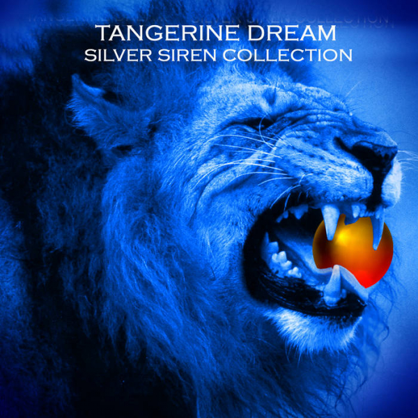 Tangerine Dream - Silver Siren Collection ryhmässä CD / Pop @ Bengans Skivbutik AB (2250594)