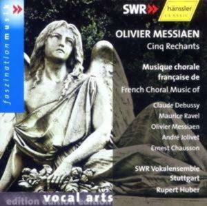 Various - Musique Chorale Francaise De ryhmässä CD @ Bengans Skivbutik AB (2250712)