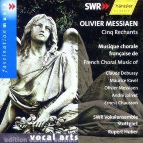 Various - Musique Chorale Francaise De ryhmässä CD @ Bengans Skivbutik AB (2250712)