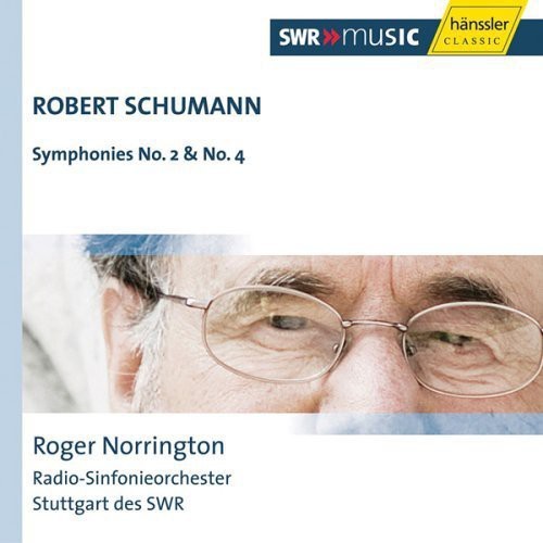 Robert Schumann - Symphonies No. 2 & No. 4 ryhmässä CD / Klassiskt @ Bengans Skivbutik AB (2250751)