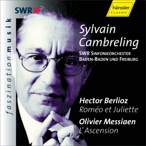 Berlioz Hector - Roméo Et Juliette ryhmässä CD @ Bengans Skivbutik AB (2250778)
