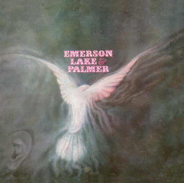 Emerson Lake & Palmer - Emerson, Lake & Palmer ryhmässä VINYYLI / Myydyimmät @ Bengans Skivbutik AB (2250999)